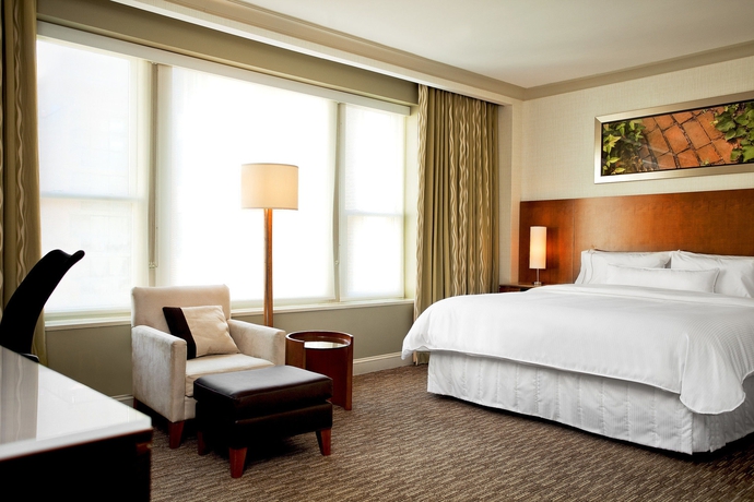 Imagen de la habitación del Hotel The Westin Georgetown, Washington D.c.. Foto 3