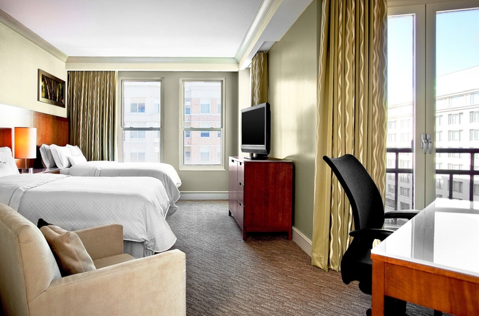 Imagen de la habitación del Hotel The Westin Georgetown, Washington D.c.. Foto 4