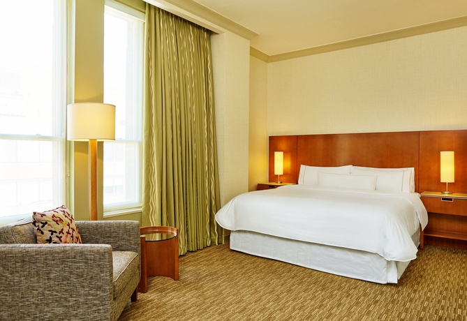 Imagen de la habitación del Hotel The Westin Georgetown, Washington D.c.. Foto 5