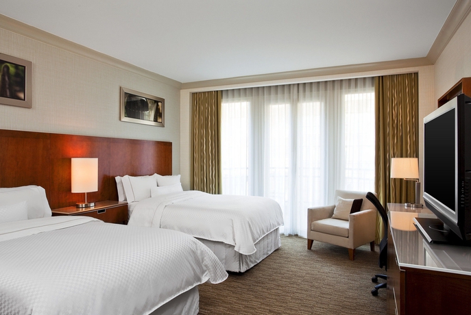 Imagen de la habitación del Hotel The Westin Georgetown, Washington D.c.. Foto 6