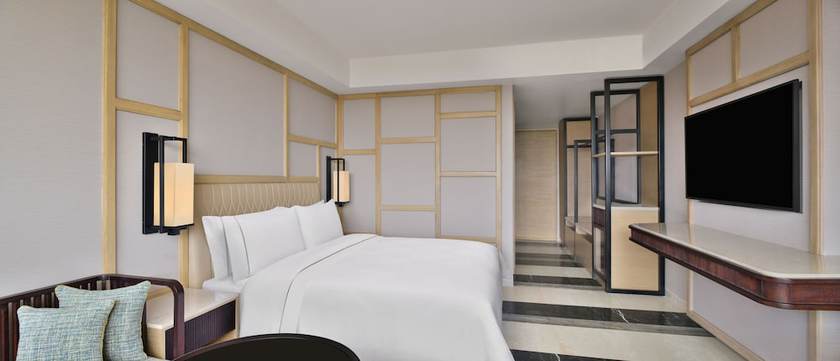 Imagen de la habitación del Hotel The Westin Goa. Foto 7