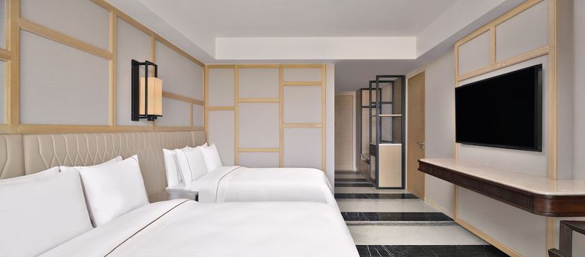 Imagen de la habitación del Hotel The Westin Goa. Foto 11