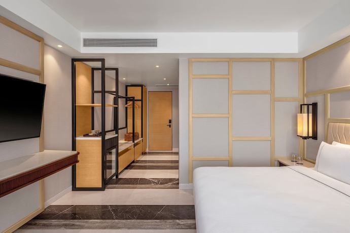 Imagen de la habitación del Hotel The Westin Goa. Foto 14
