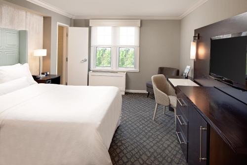 Imagen de la habitación del Hotel The Westin Governor Morris, Morristown. Foto 12