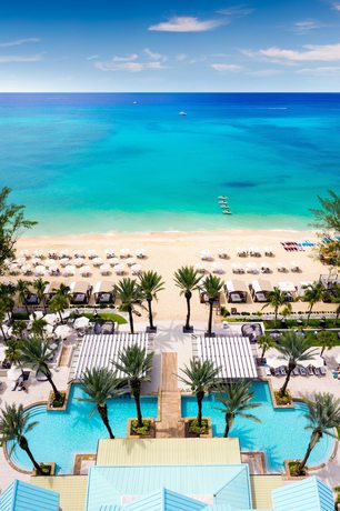 Imagen general del Hotel The Westin Grand Cayman Seven Mile Beach Resort and Spa. Foto 2