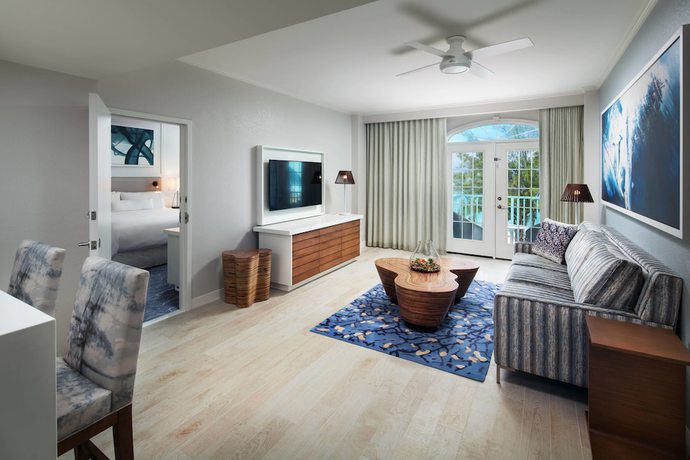 Imagen de la habitación del Hotel The Westin Grand Cayman Seven Mile Beach Resort and Spa. Foto 5