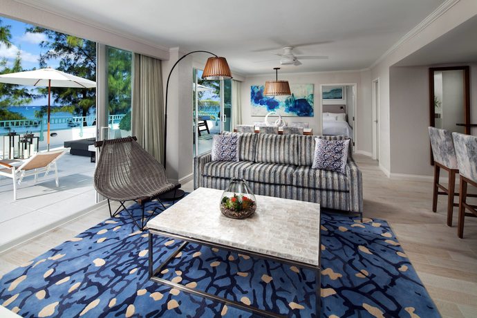 Imagen de la habitación del Hotel The Westin Grand Cayman Seven Mile Beach Resort and Spa. Foto 8