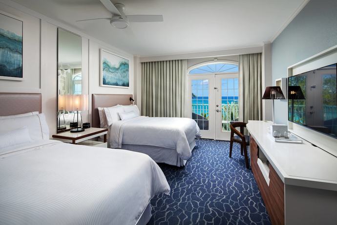 Imagen de la habitación del Hotel The Westin Grand Cayman Seven Mile Beach Resort and Spa. Foto 16