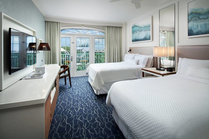 Imagen de la habitación del Hotel The Westin Grand Cayman Seven Mile Beach Resort and Spa. Foto 17