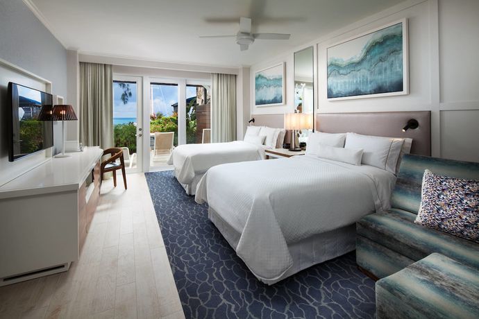 Imagen de la habitación del Hotel The Westin Grand Cayman Seven Mile Beach Resort and Spa. Foto 18