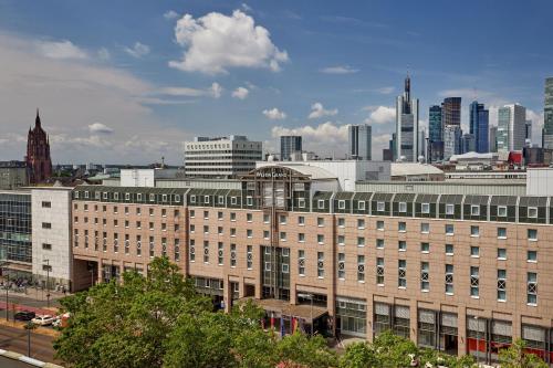 Imagen general del Hotel The Westin Grand Frankfurt. Foto 2