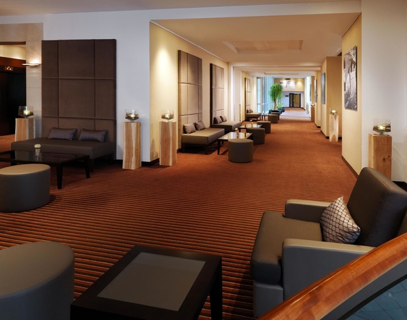 Imagen de los interiores del Hotel The Westin Grand Munich. Foto 14