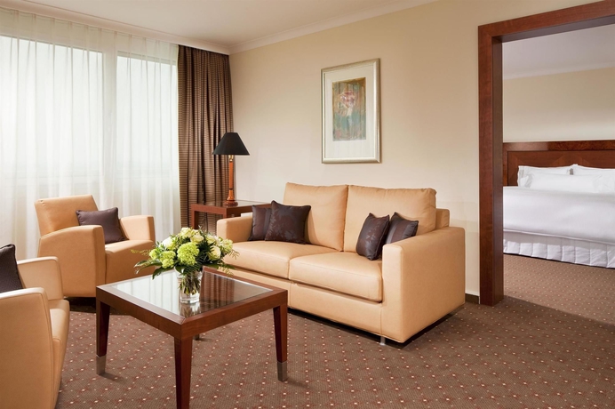 Imagen de la habitación del Hotel The Westin Grand Munich. Foto 6