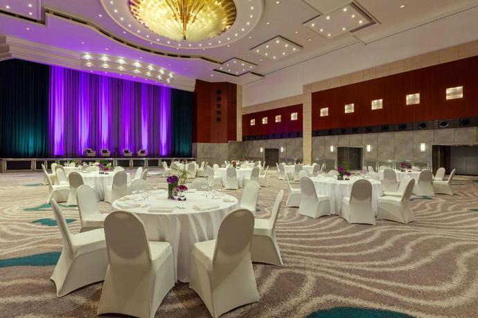 Imagen de los interiores del Hotel The Westin Grand Munich. Foto 11