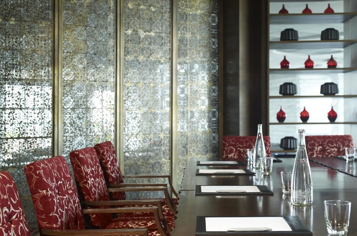 Imagen de los interiores del Hotel The Westin Grande Sukhumvit, Bangkok. Foto 5