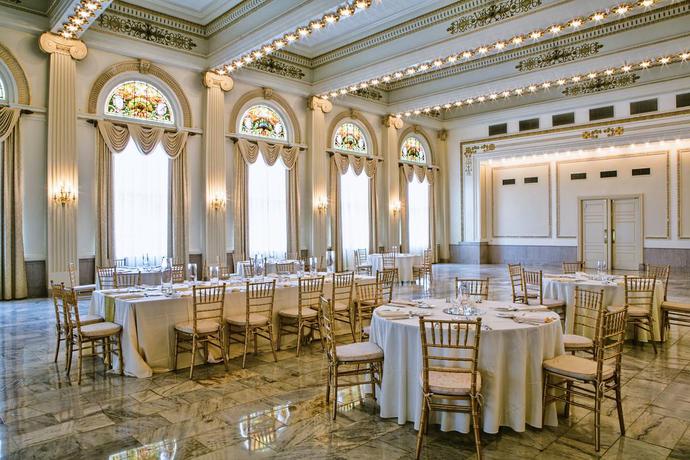 Imagen de los interiores del Hotel The Westin Great Southern Columbus. Foto 8
