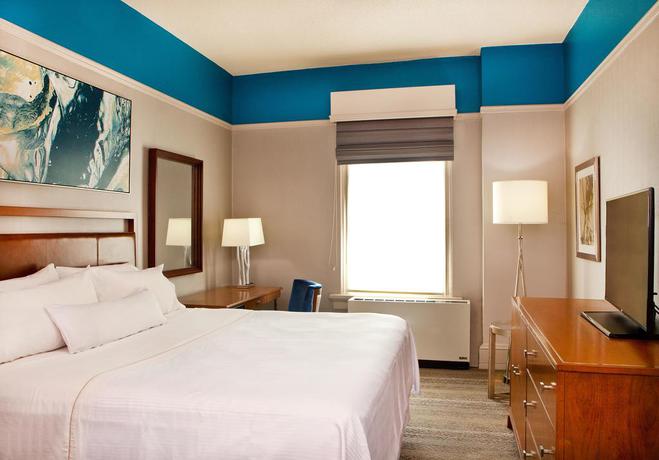 Imagen de la habitación del Hotel The Westin Great Southern Columbus. Foto 4