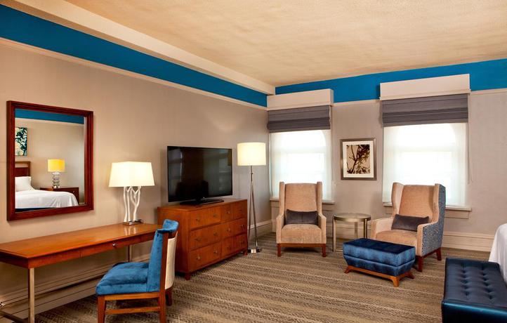 Imagen de la habitación del Hotel The Westin Great Southern Columbus. Foto 5