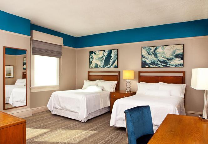 Imagen de la habitación del Hotel The Westin Great Southern Columbus. Foto 6