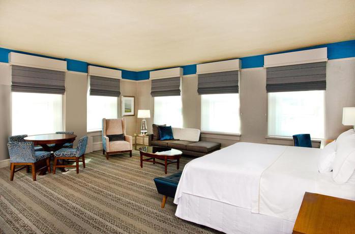Imagen de la habitación del Hotel The Westin Great Southern Columbus. Foto 7