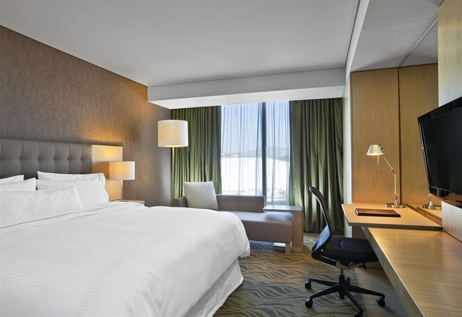Imagen de la habitación del Hotel The Westin Guadalajara. Foto 6