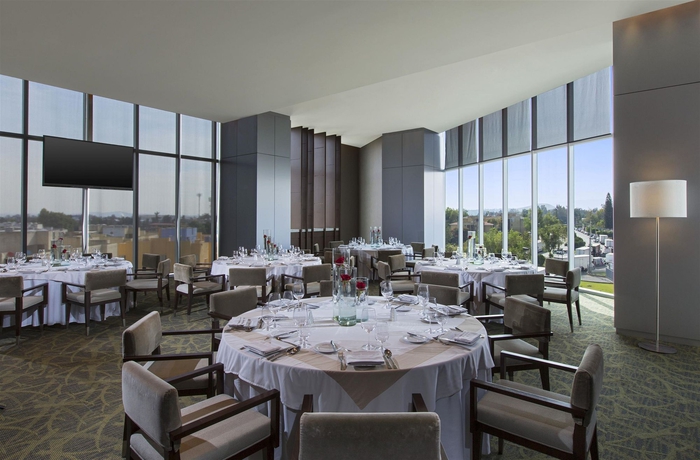 Imagen de los interiores del Hotel The Westin Guadalajara. Foto 13