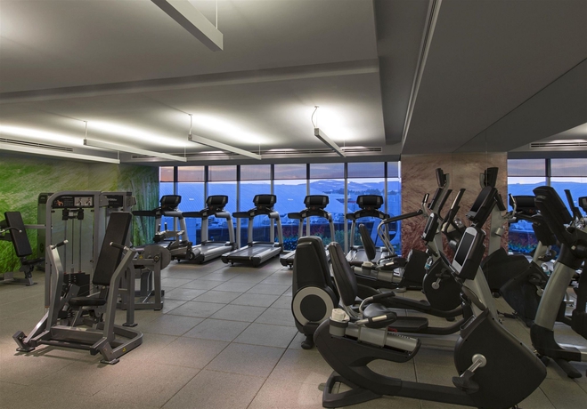 Imagen de los interiores del Hotel The Westin Guadalajara. Foto 15