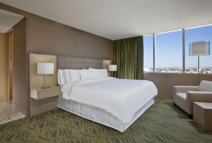Imagen de la habitación del Hotel The Westin Guadalajara. Foto 9