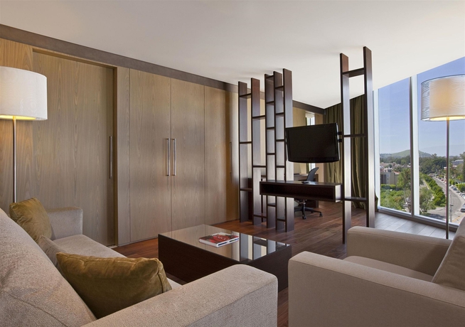 Imagen de la habitación del Hotel The Westin Guadalajara. Foto 10