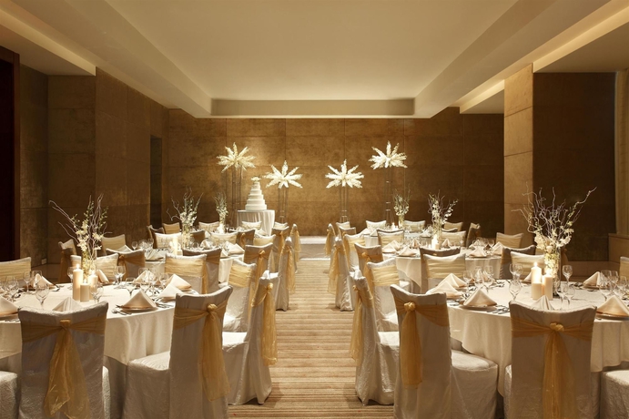 Imagen de los interiores del Hotel The Westin Guangzhou. Foto 5