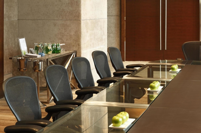 Imagen de los interiores del Hotel The Westin Guangzhou. Foto 6