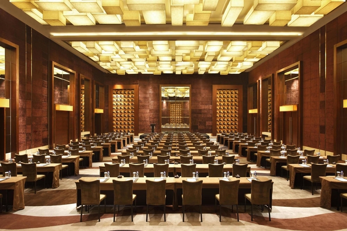 Imagen de los interiores del Hotel The Westin Guangzhou. Foto 13