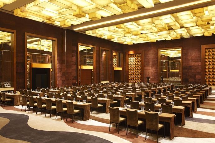 Imagen de los interiores del Hotel The Westin Guangzhou. Foto 14