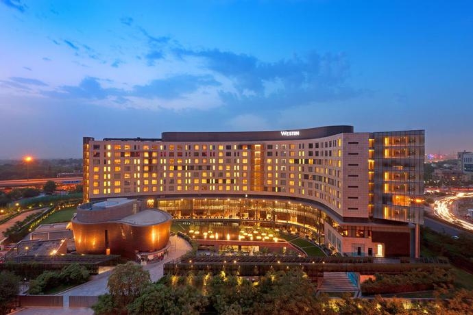 Imagen general del Hotel The Westin Gurgaon, New Delhi. Foto 1