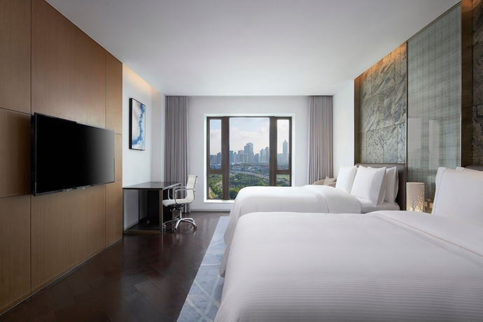 Imagen de la habitación del Hotel The Westin Haikou. Foto 2