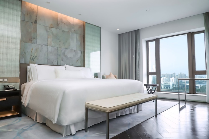 Imagen de la habitación del Hotel The Westin Haikou. Foto 3