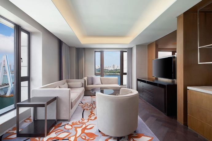 Imagen de la habitación del Hotel The Westin Haikou. Foto 4