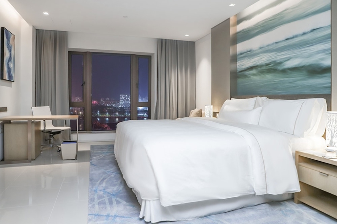 Imagen de la habitación del Hotel The Westin Haikou. Foto 5
