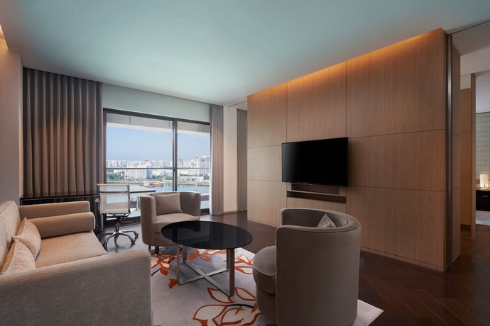 Imagen de la habitación del Hotel The Westin Haikou. Foto 6