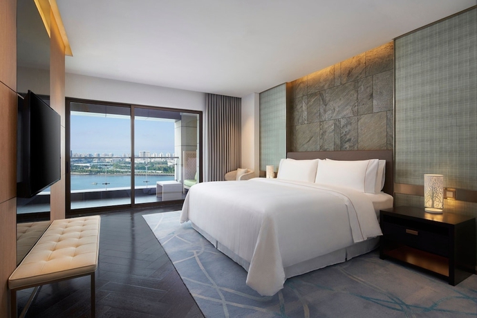 Imagen de la habitación del Hotel The Westin Haikou. Foto 7