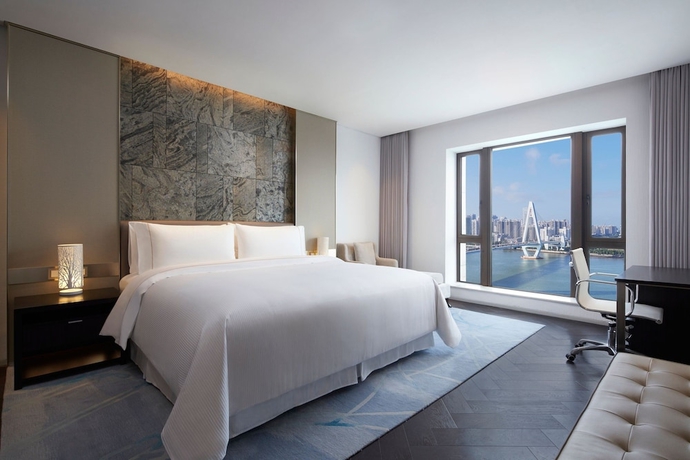 Imagen de la habitación del Hotel The Westin Haikou. Foto 8
