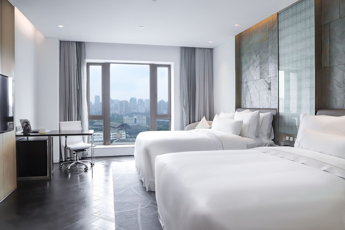 Imagen de la habitación del Hotel The Westin Haikou. Foto 9