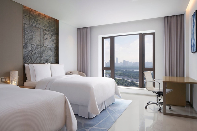Imagen de la habitación del Hotel The Westin Haikou. Foto 10