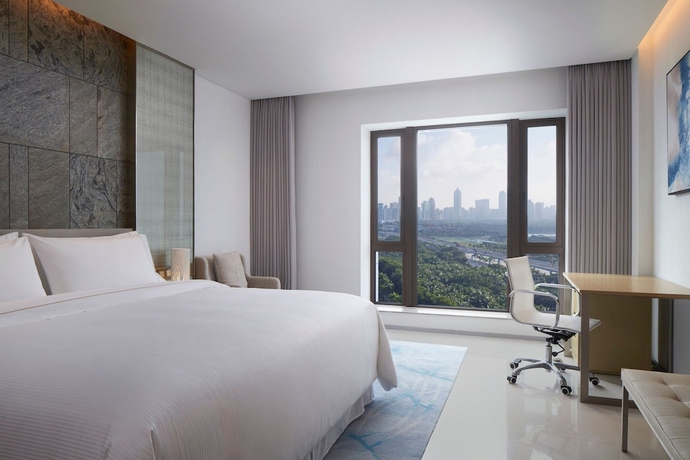 Imagen de la habitación del Hotel The Westin Haikou. Foto 11
