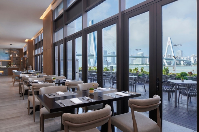 Imagen general del Hotel The Westin Haikou. Foto 1