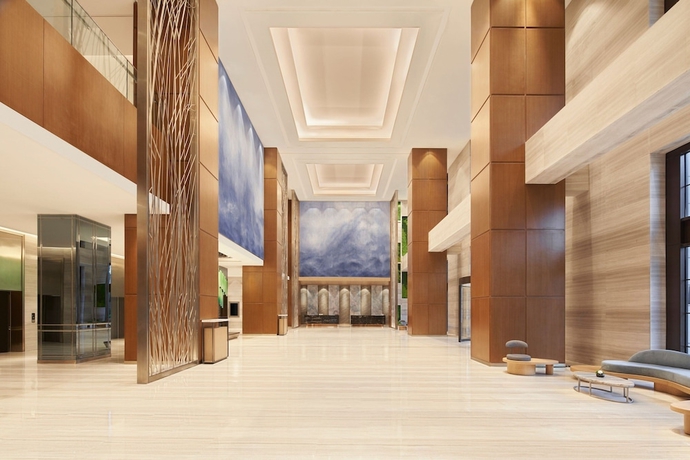 Imagen de los interiores del Hotel The Westin Haikou. Foto 15