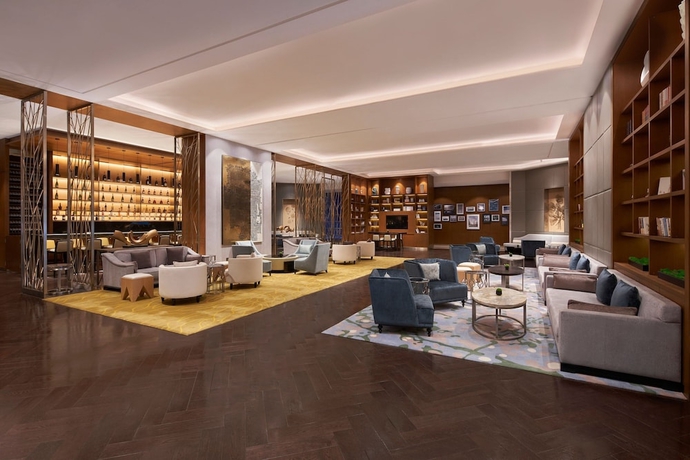 Imagen de los interiores del Hotel The Westin Haikou. Foto 16