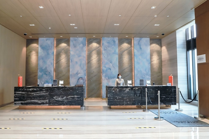 Imagen de los interiores del Hotel The Westin Haikou. Foto 18