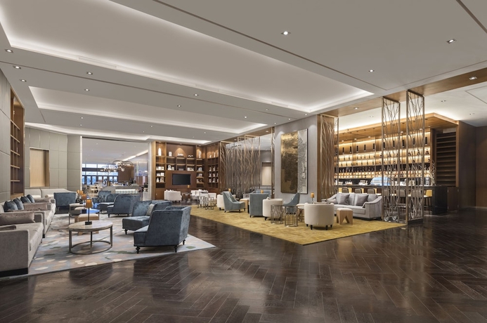 Imagen de los interiores del Hotel The Westin Haikou. Foto 19