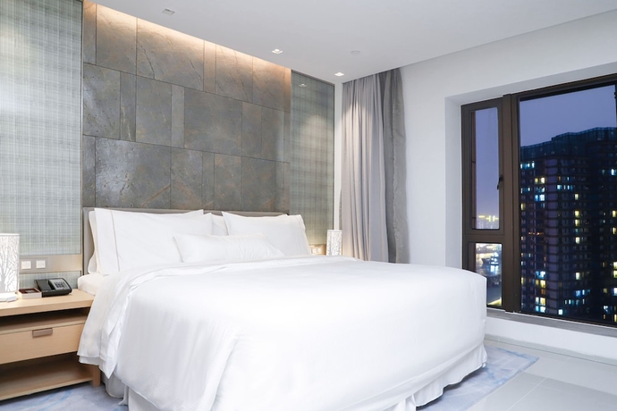 Imagen de la habitación del Hotel The Westin Haikou. Foto 13
